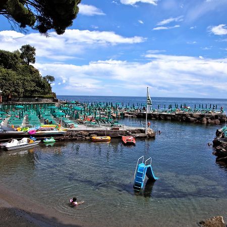 Hotel Metropole Santa Margherita Ligure Bagian luar foto