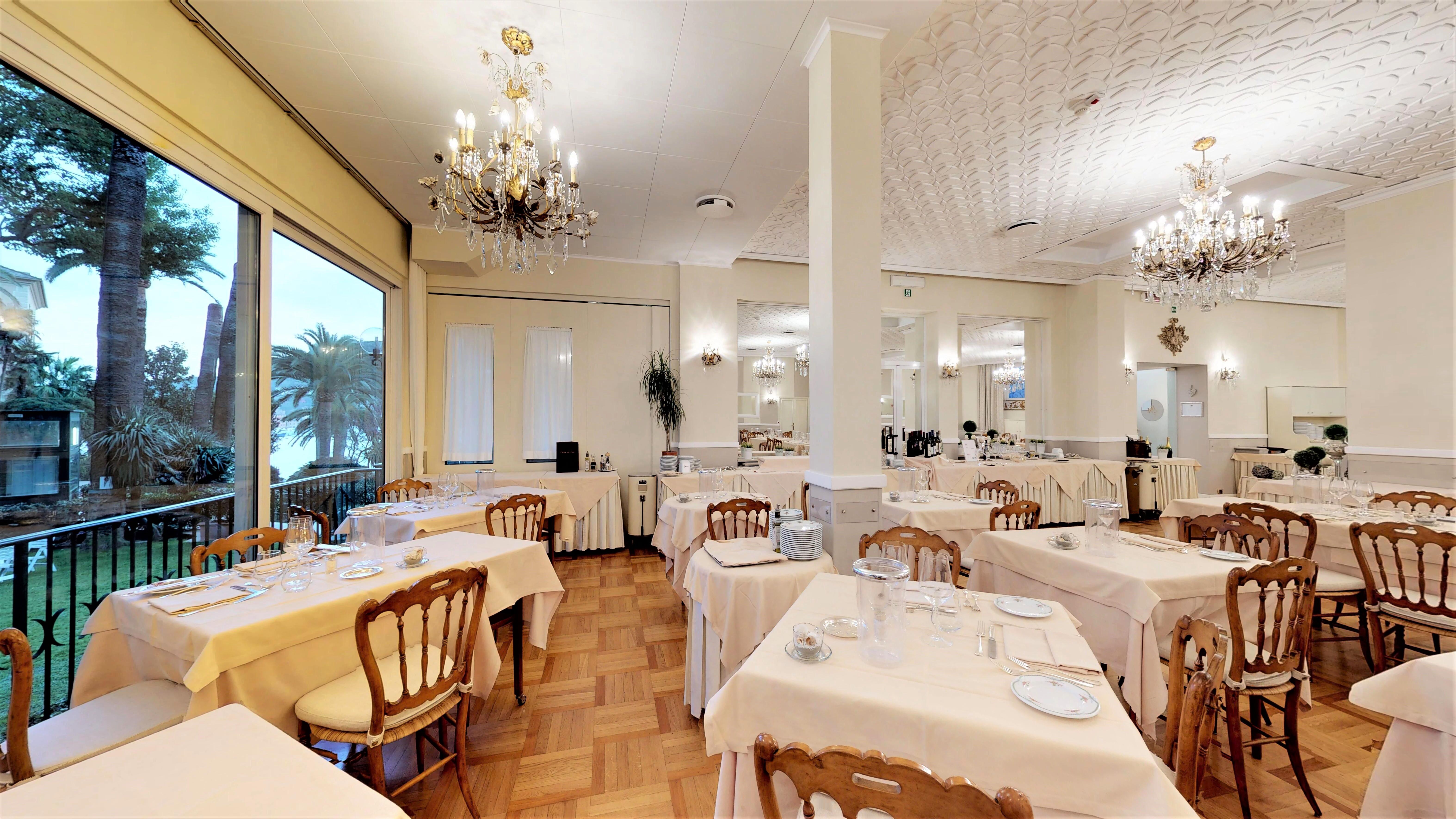 Hotel Metropole Santa Margherita Ligure Bagian luar foto