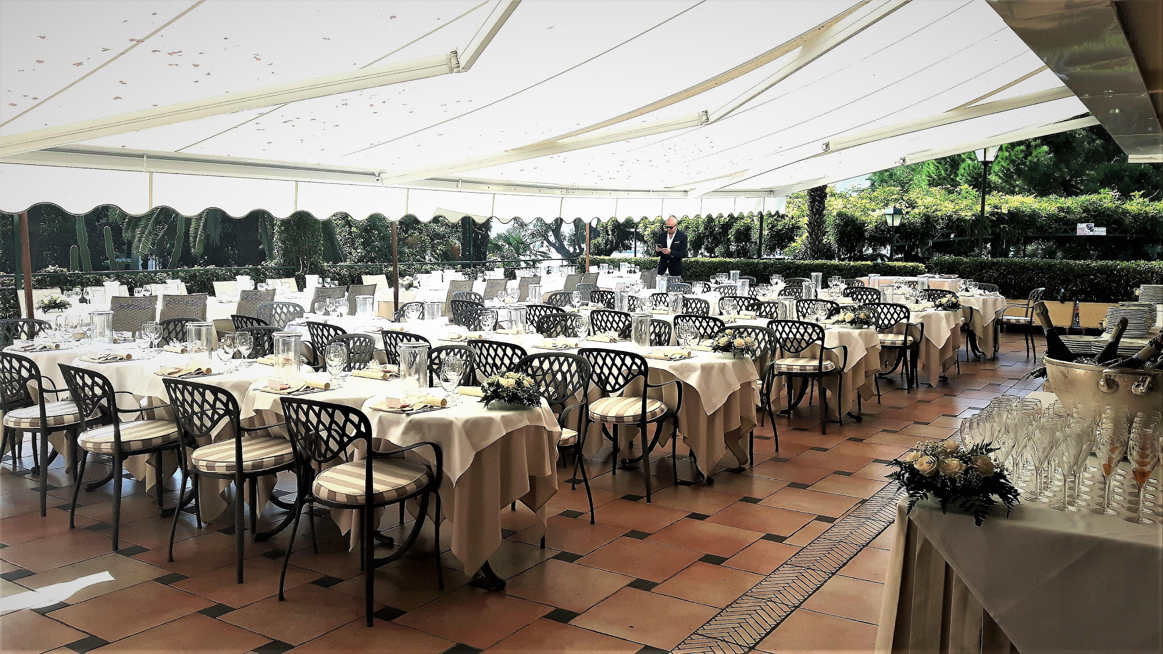 Hotel Metropole Santa Margherita Ligure Bagian luar foto