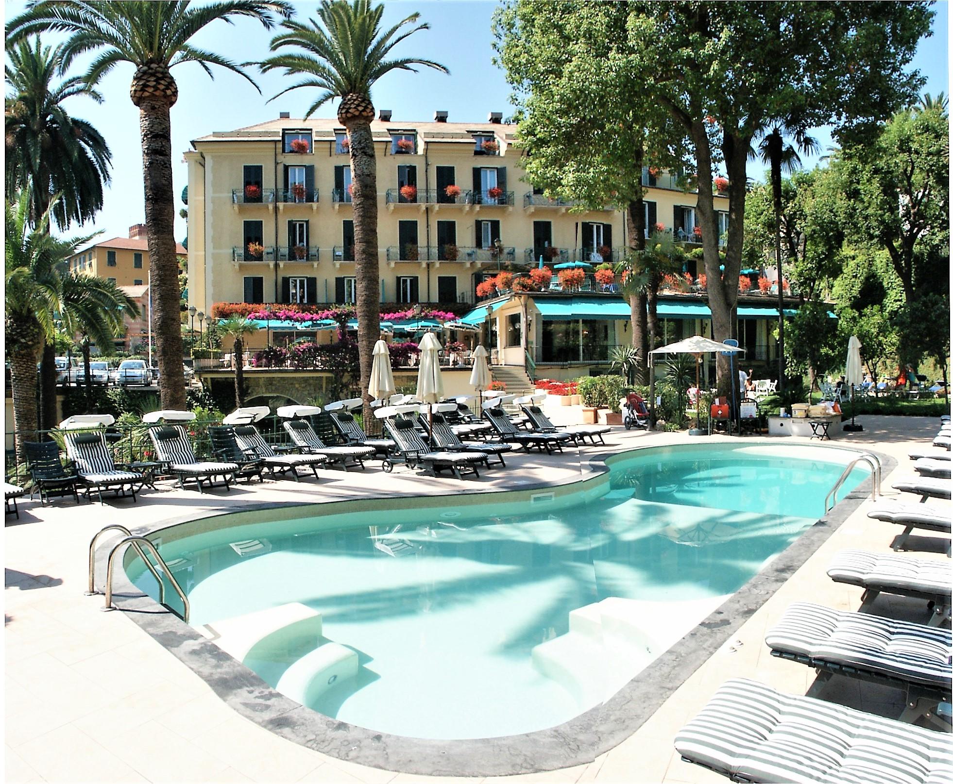 Hotel Metropole Santa Margherita Ligure Fasilitas foto