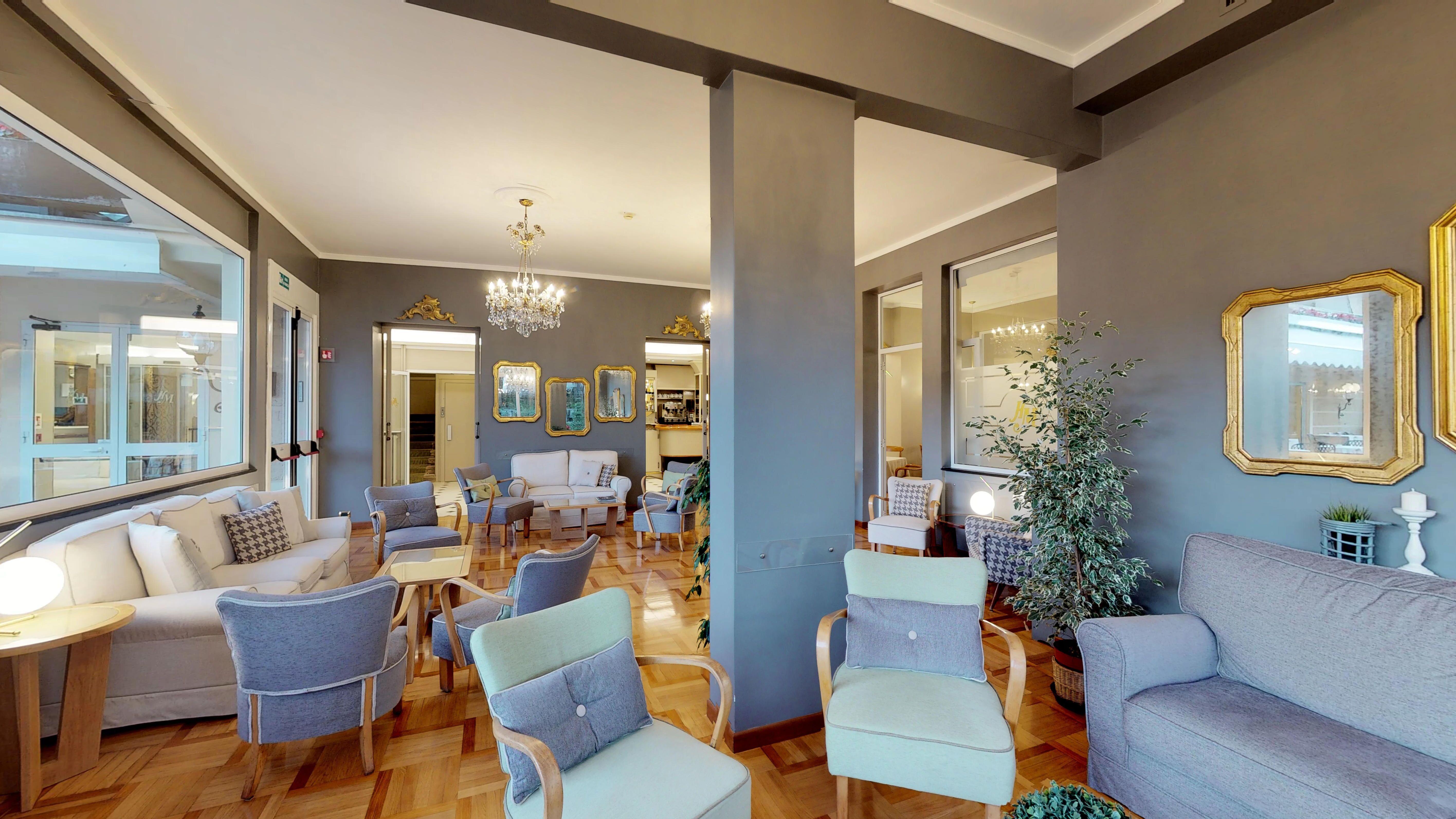 Hotel Metropole Santa Margherita Ligure Bagian luar foto