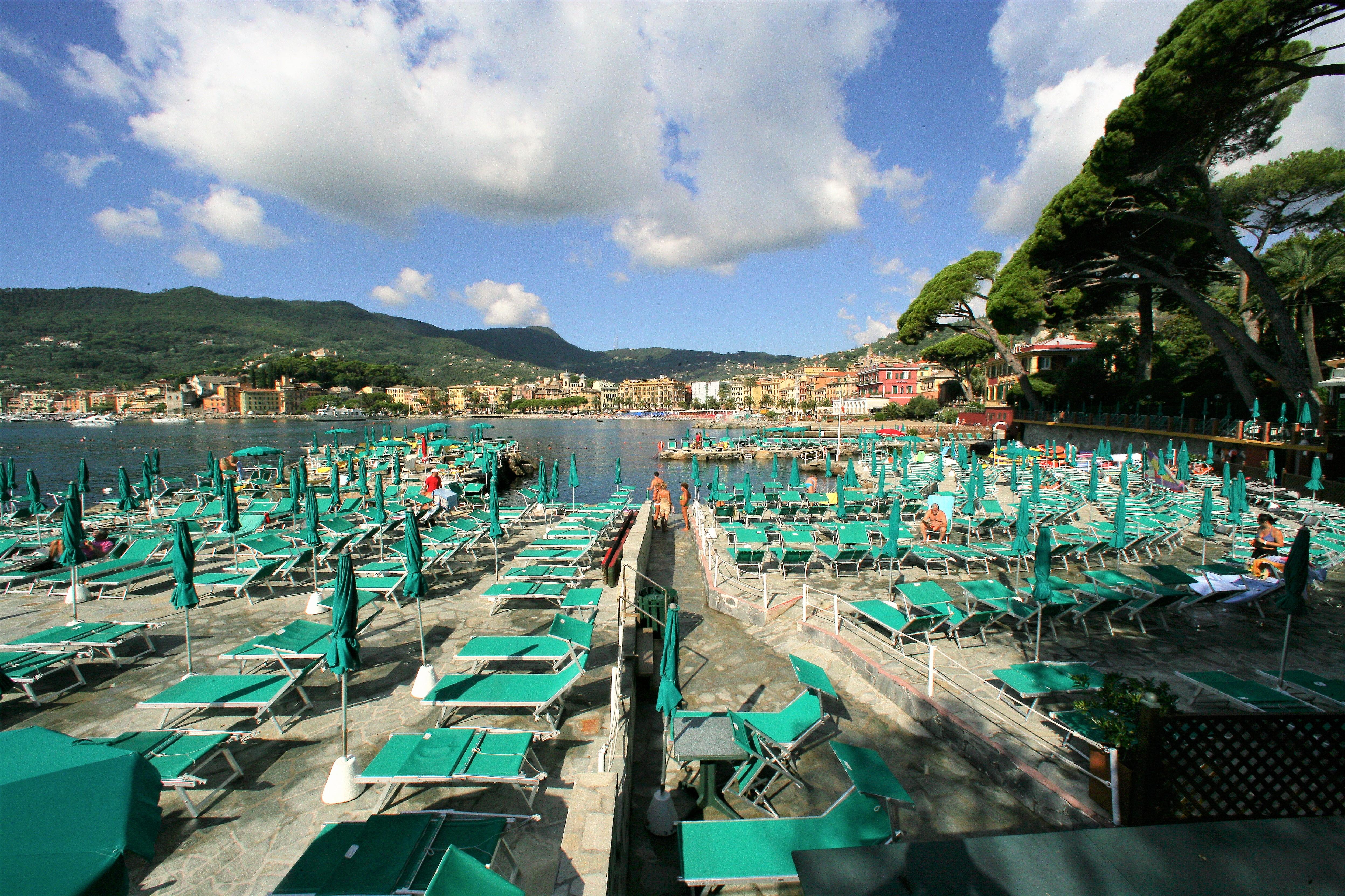 Hotel Metropole Santa Margherita Ligure Bagian luar foto