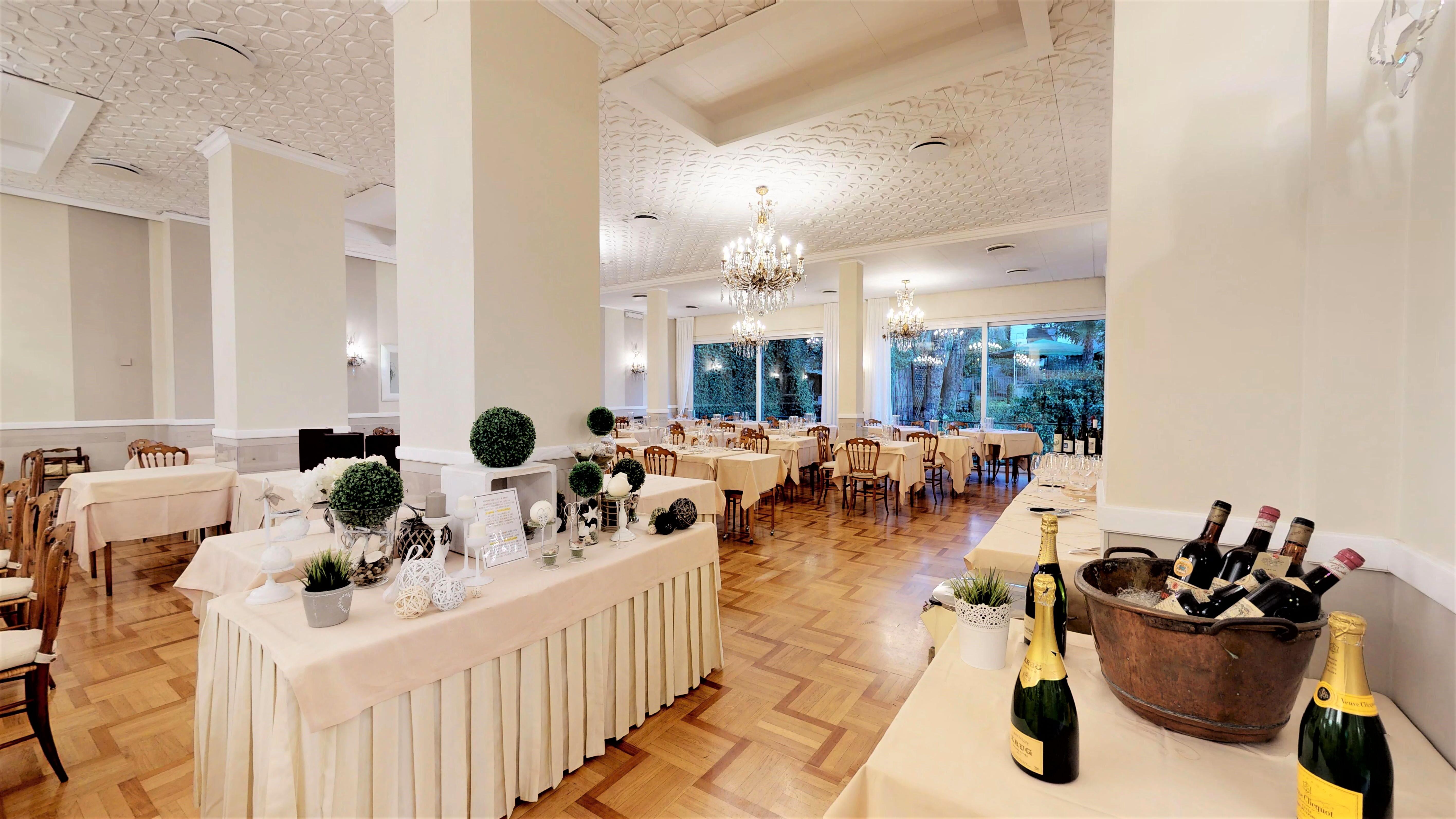 Hotel Metropole Santa Margherita Ligure Bagian luar foto