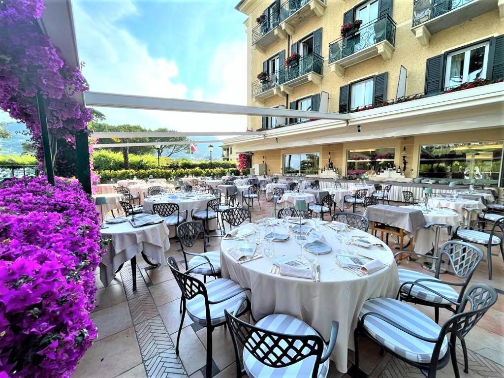 Hotel Metropole Santa Margherita Ligure Bagian luar foto
