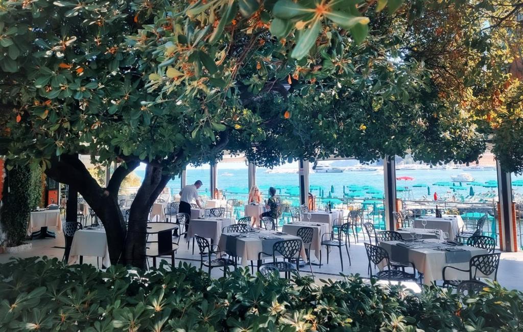 Hotel Metropole Santa Margherita Ligure Bagian luar foto