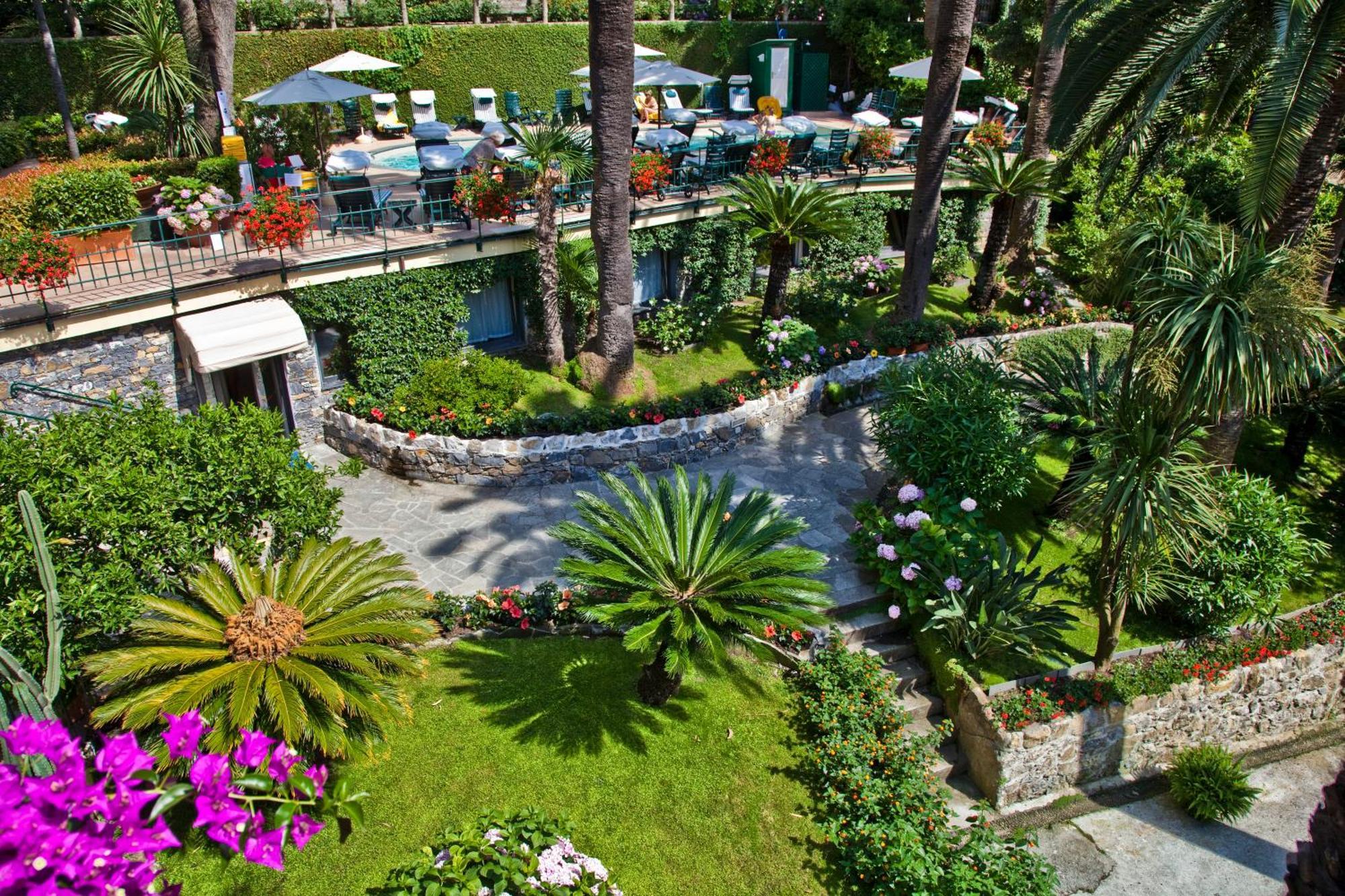 Hotel Metropole Santa Margherita Ligure Bagian luar foto