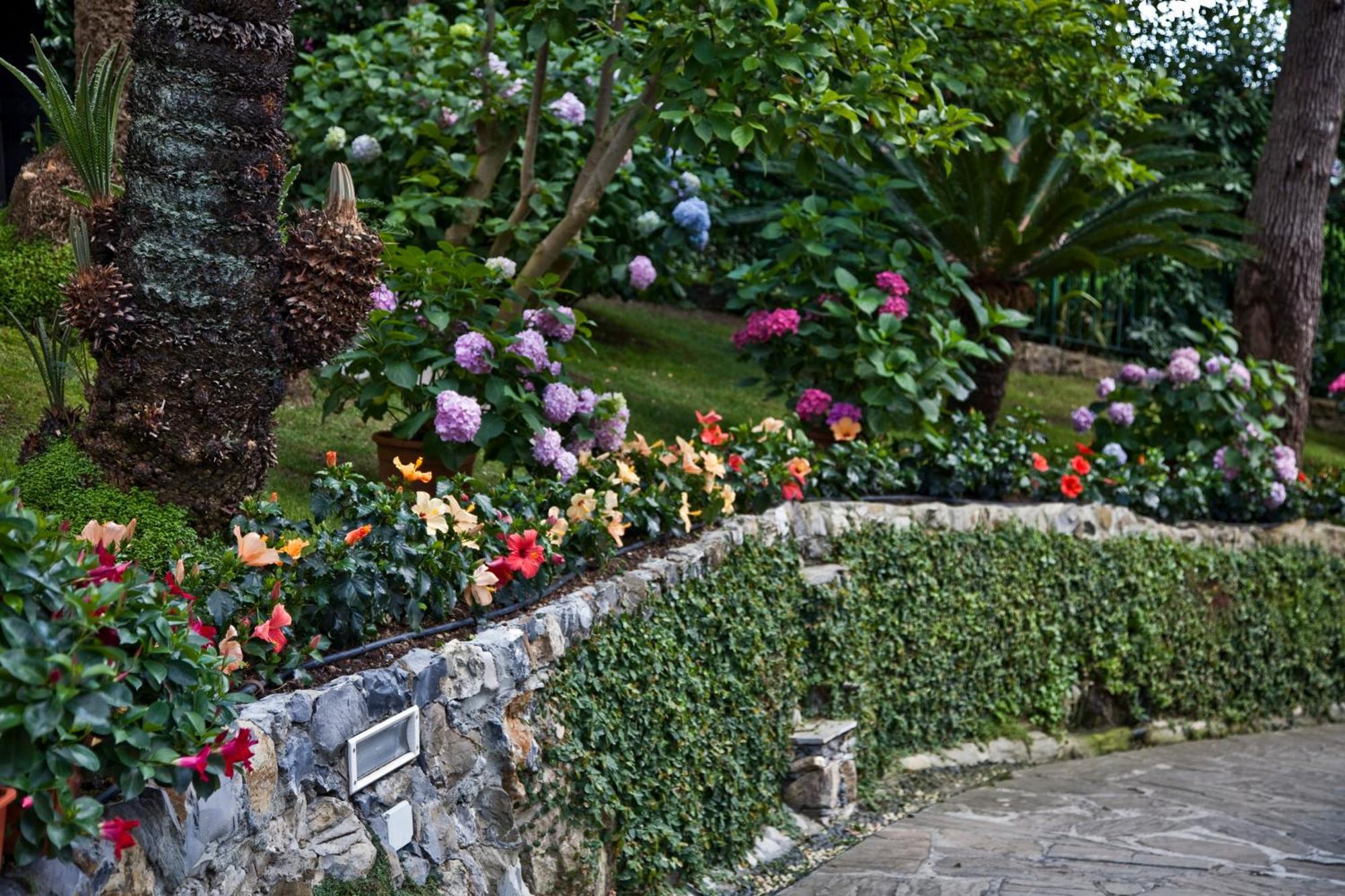 Hotel Metropole Santa Margherita Ligure Bagian luar foto