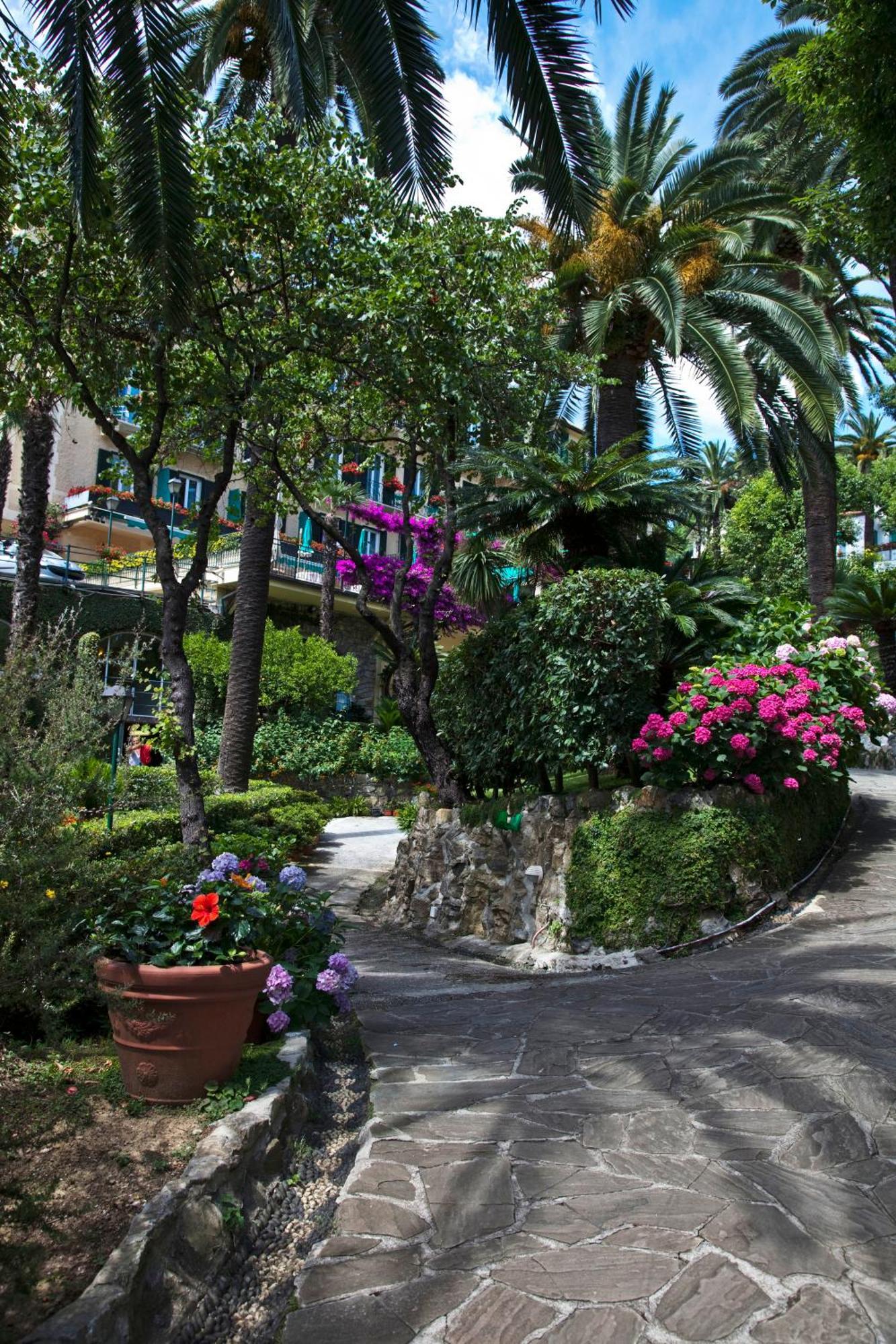 Hotel Metropole Santa Margherita Ligure Bagian luar foto