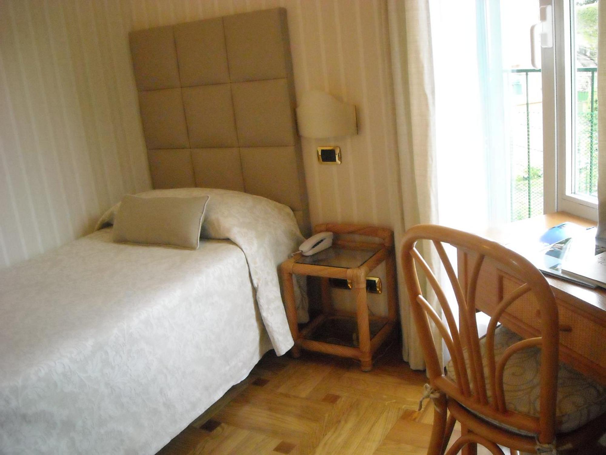 Hotel Metropole Santa Margherita Ligure Ruang foto