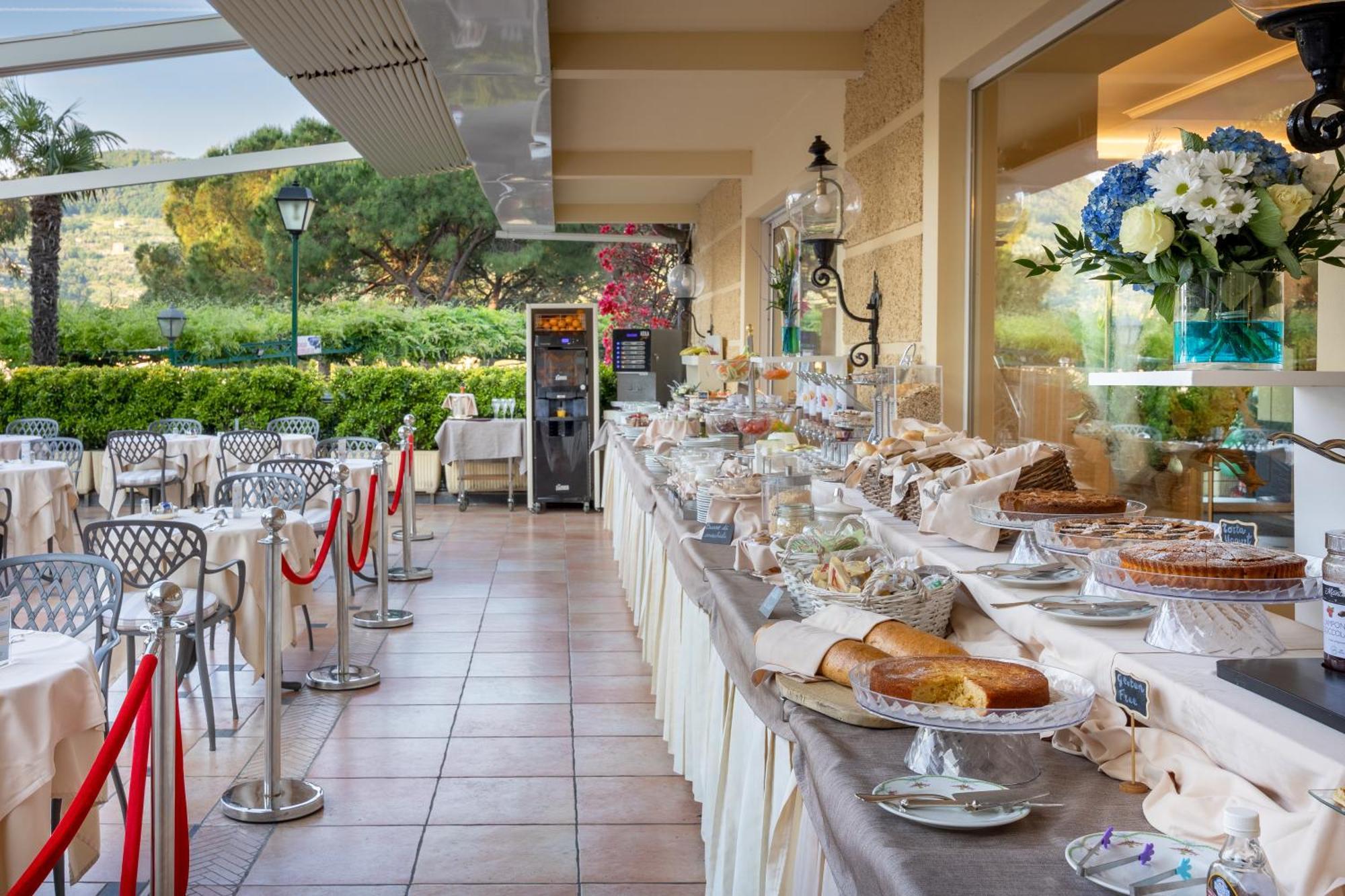 Hotel Metropole Santa Margherita Ligure Bagian luar foto