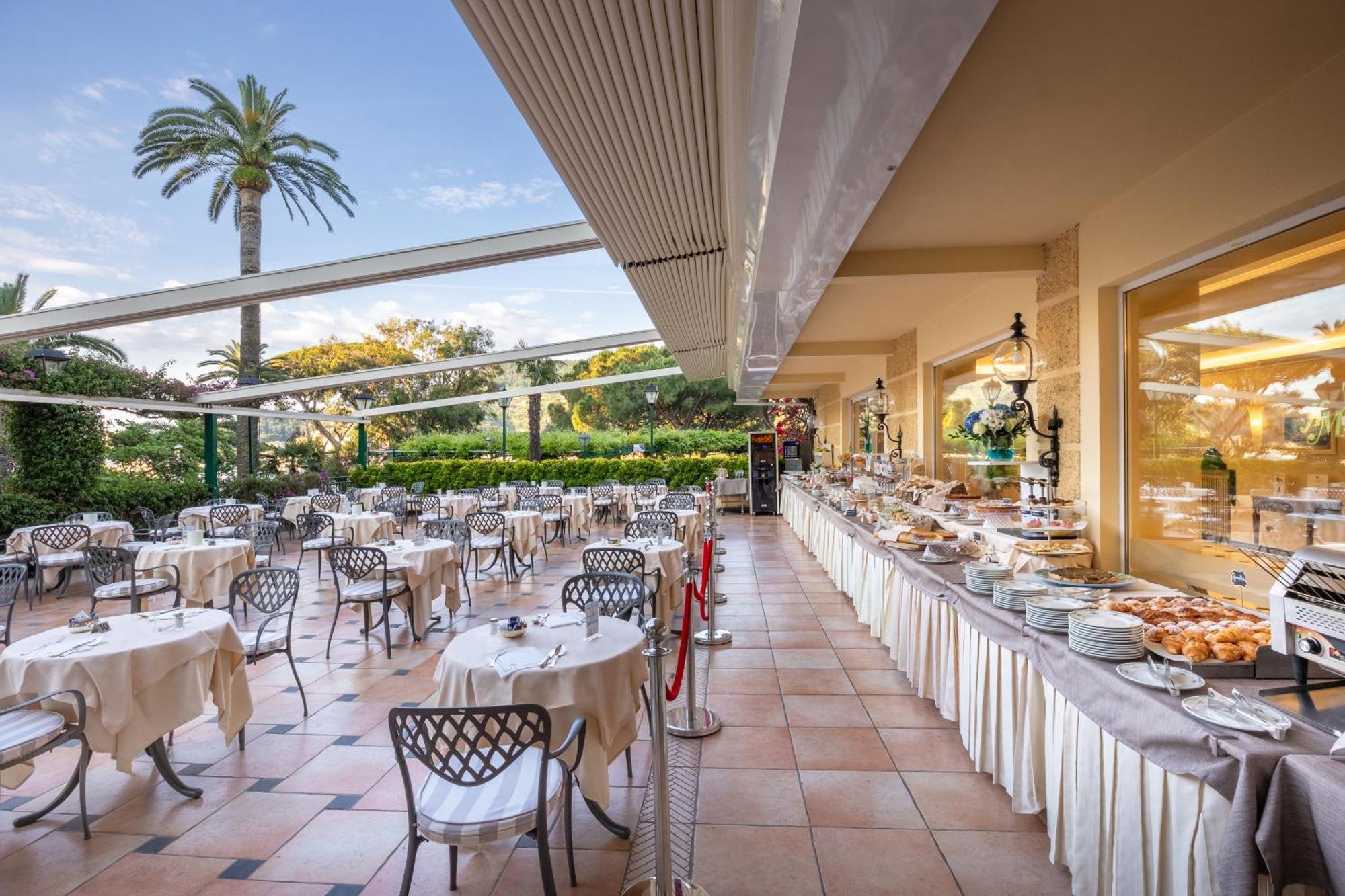 Hotel Metropole Santa Margherita Ligure Bagian luar foto