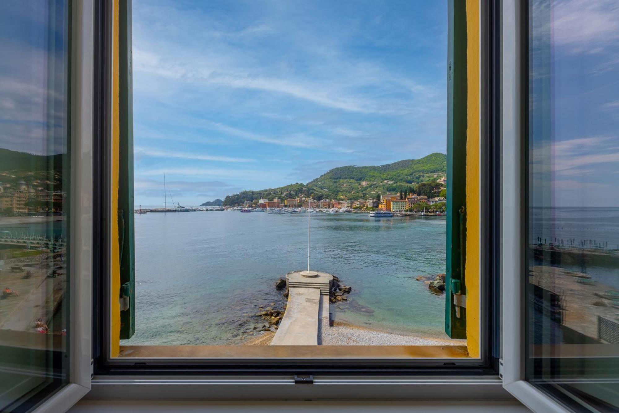 Hotel Metropole Santa Margherita Ligure Bagian luar foto