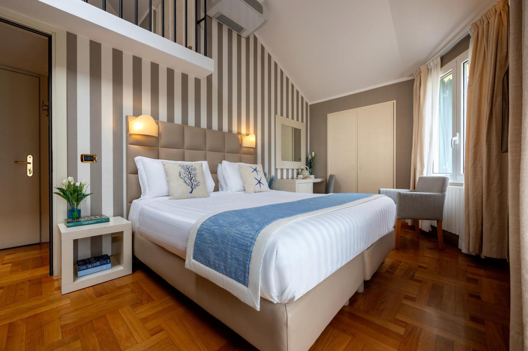 Hotel Metropole Santa Margherita Ligure Bagian luar foto