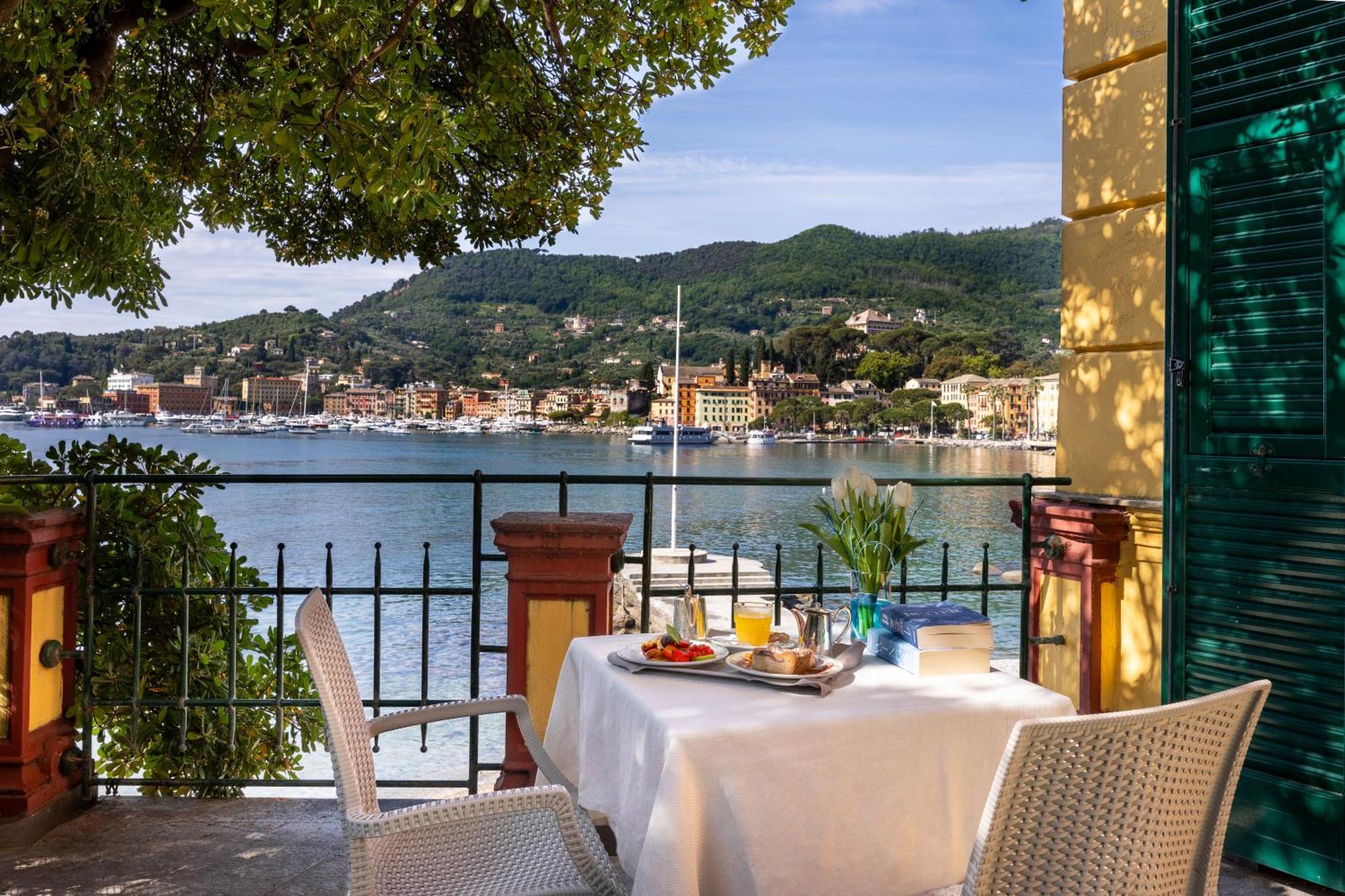 Hotel Metropole Santa Margherita Ligure Bagian luar foto