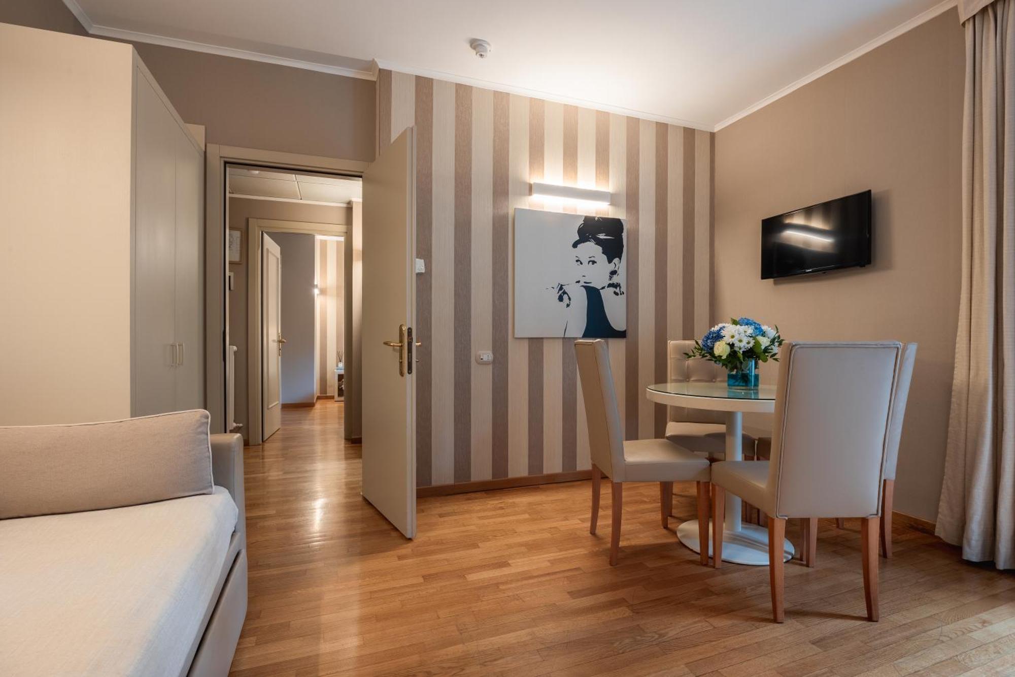 Hotel Metropole Santa Margherita Ligure Bagian luar foto