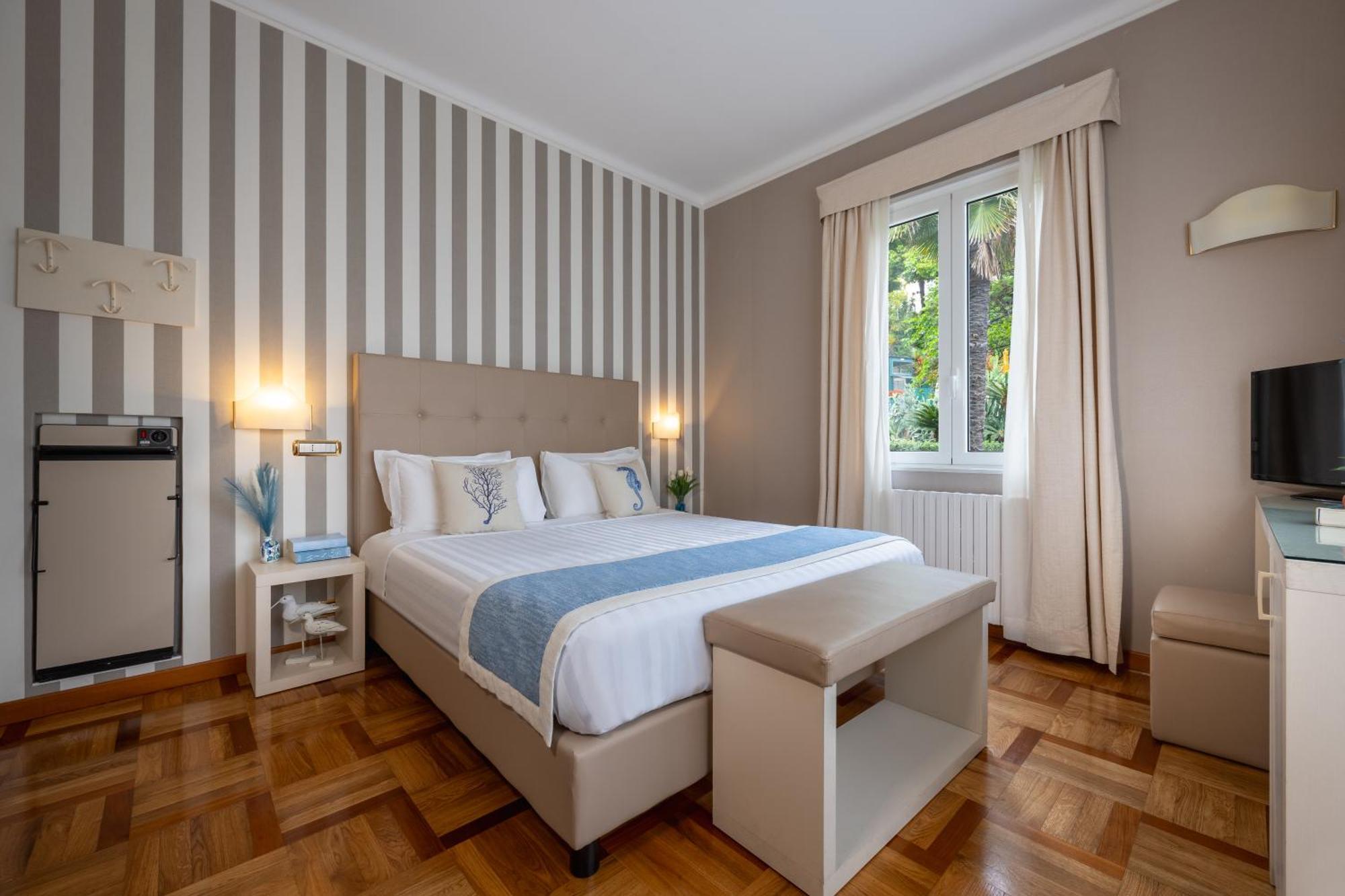 Hotel Metropole Santa Margherita Ligure Bagian luar foto