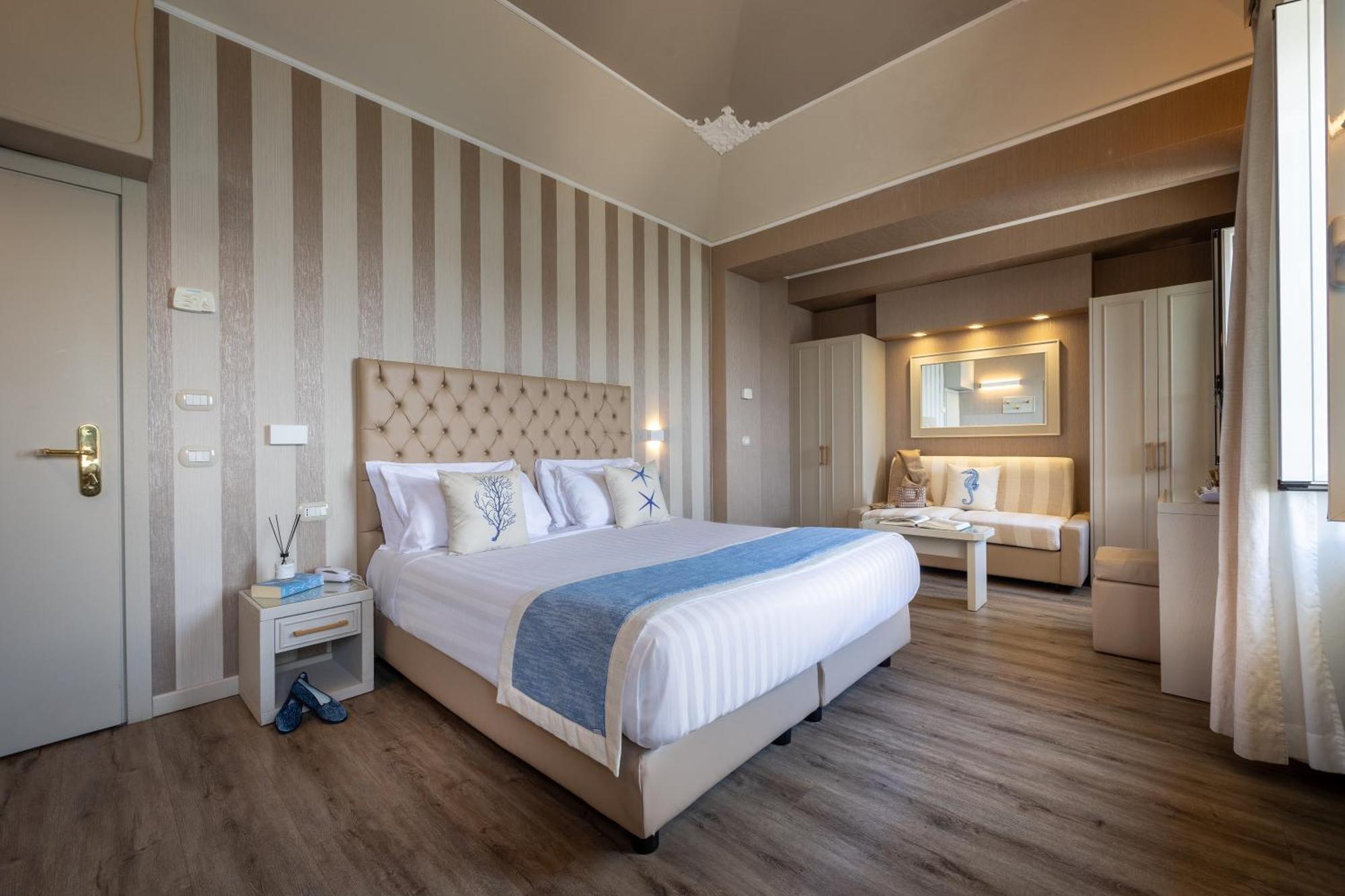 Hotel Metropole Santa Margherita Ligure Bagian luar foto