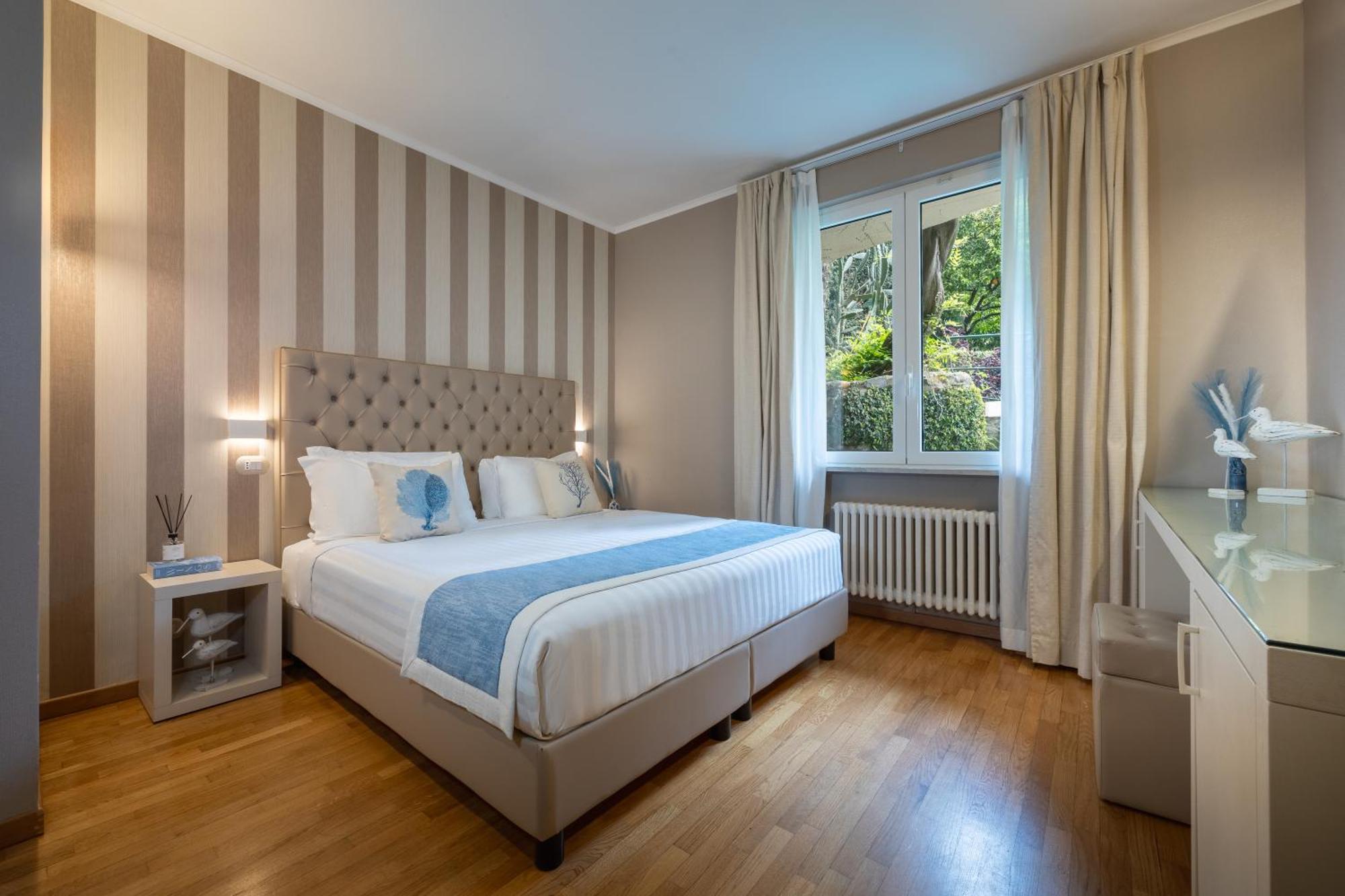 Hotel Metropole Santa Margherita Ligure Bagian luar foto