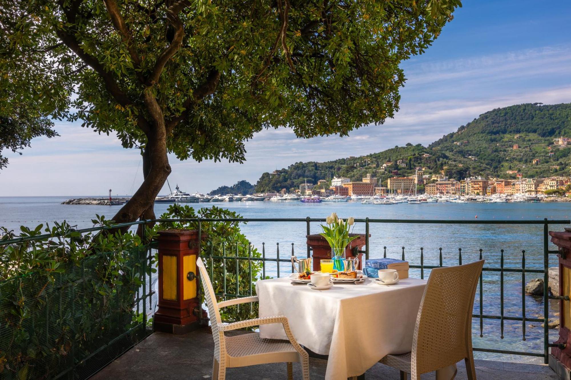 Hotel Metropole Santa Margherita Ligure Bagian luar foto