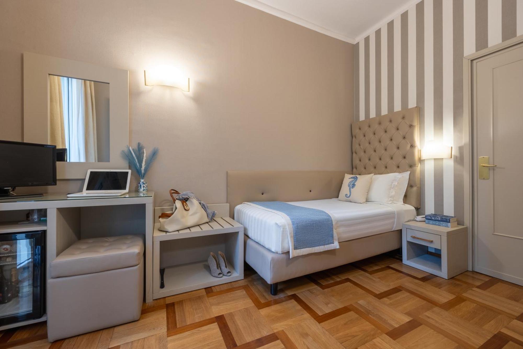 Hotel Metropole Santa Margherita Ligure Bagian luar foto