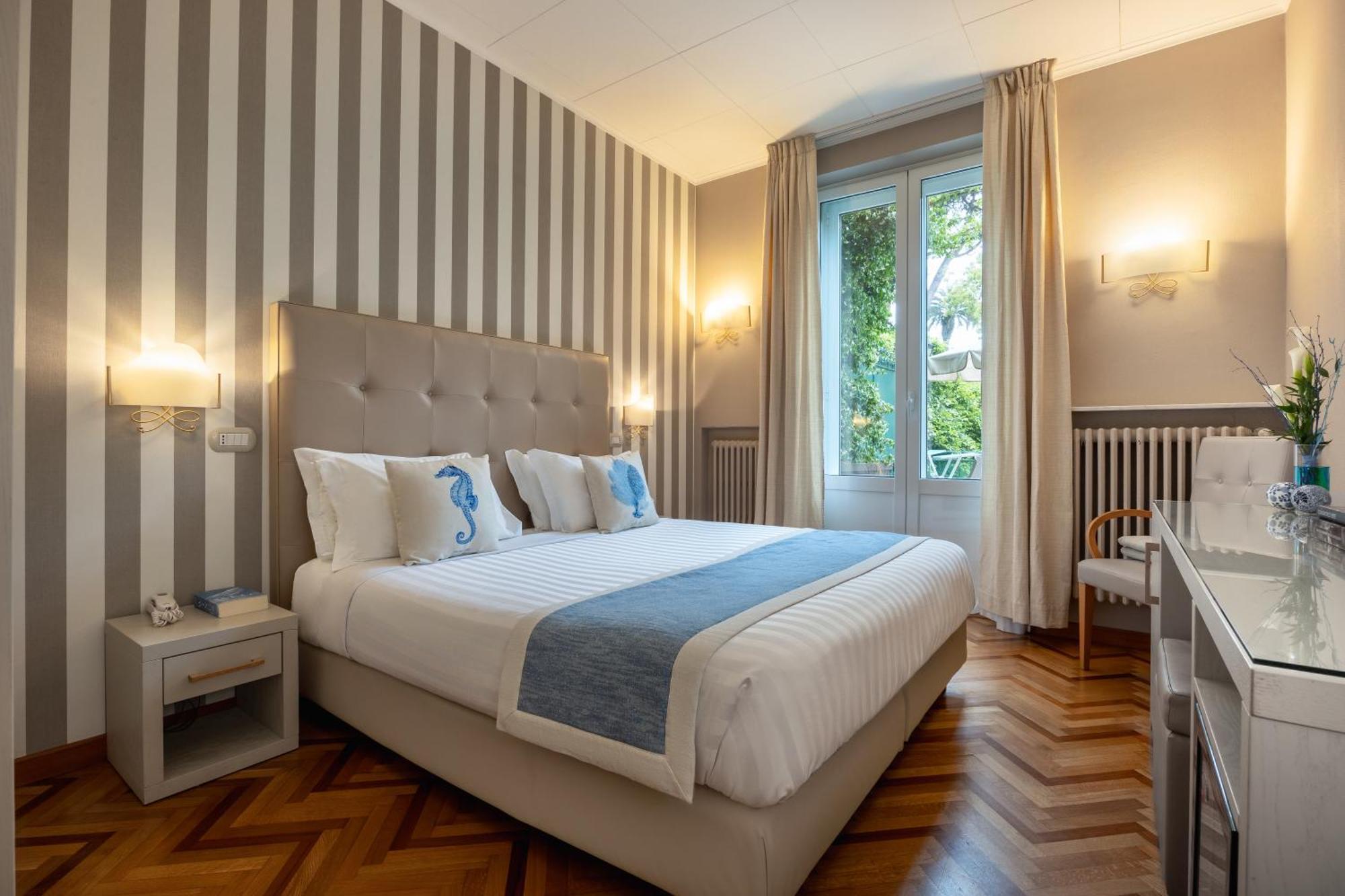Hotel Metropole Santa Margherita Ligure Bagian luar foto