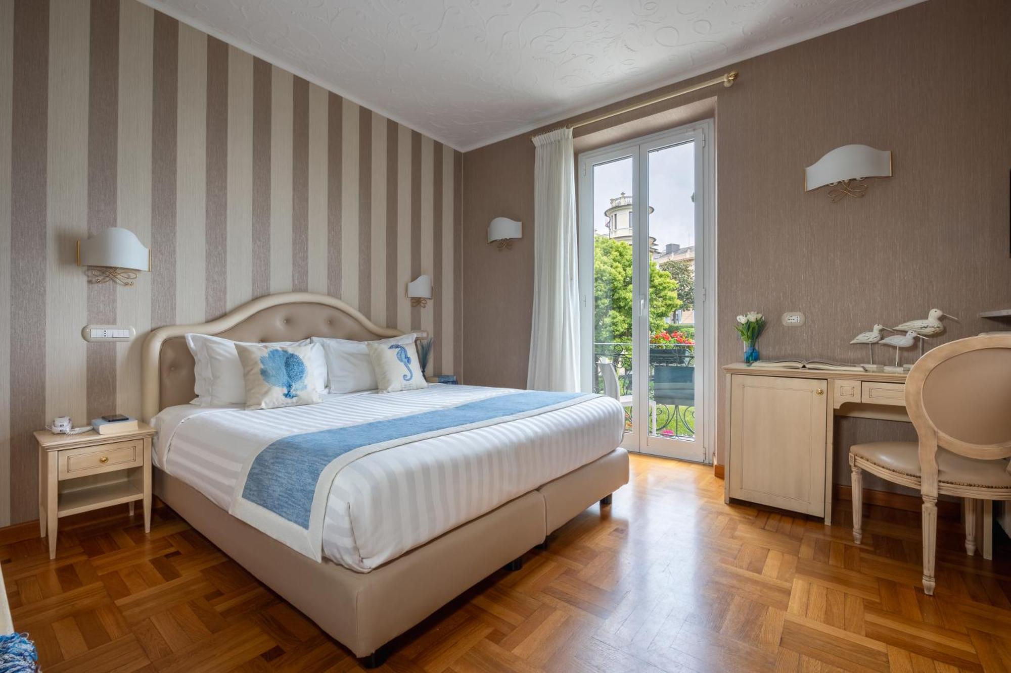 Hotel Metropole Santa Margherita Ligure Bagian luar foto