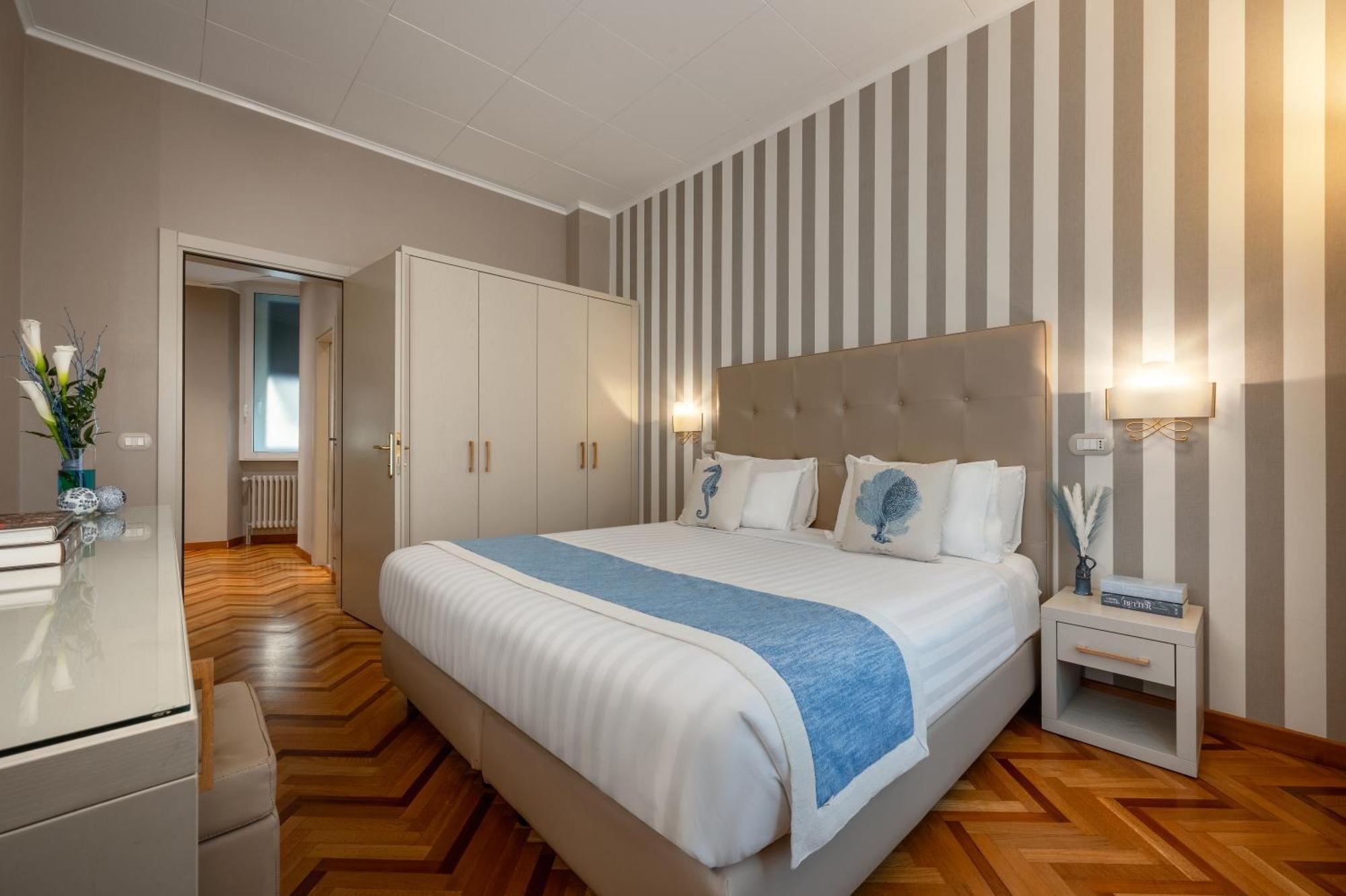 Hotel Metropole Santa Margherita Ligure Bagian luar foto