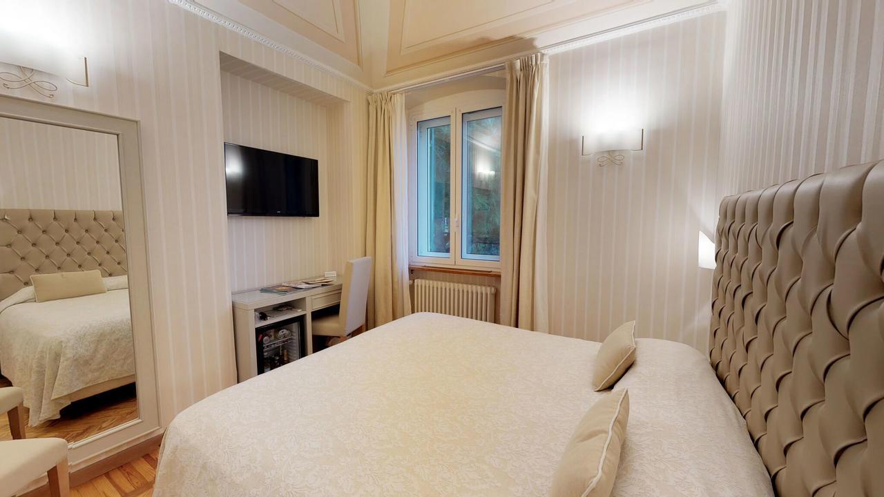 Hotel Metropole Santa Margherita Ligure Bagian luar foto