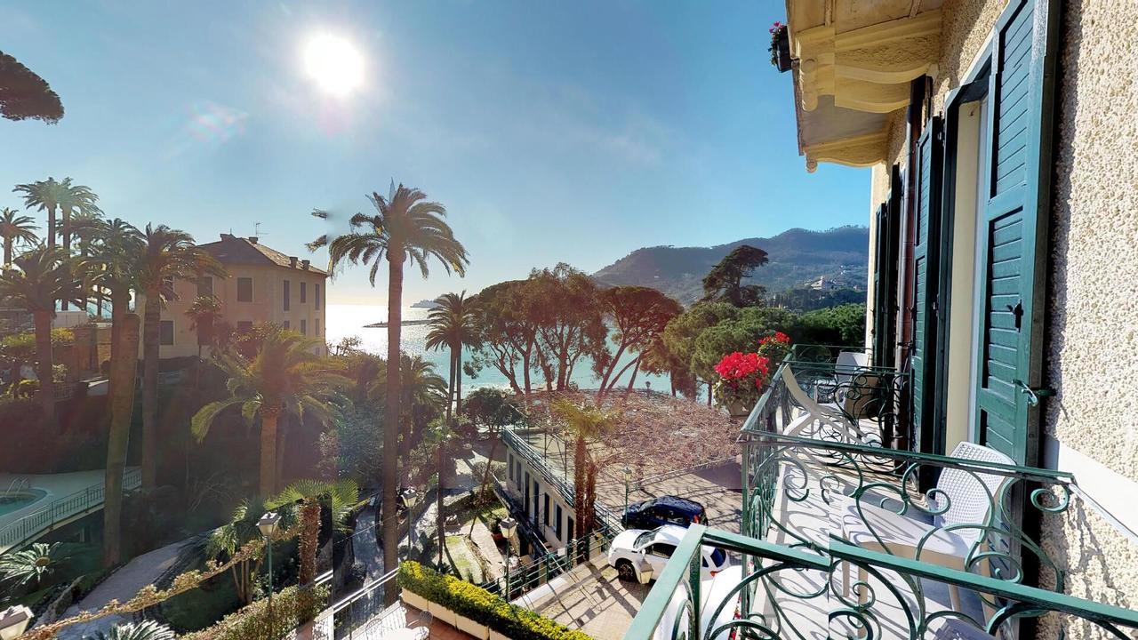 Hotel Metropole Santa Margherita Ligure Bagian luar foto
