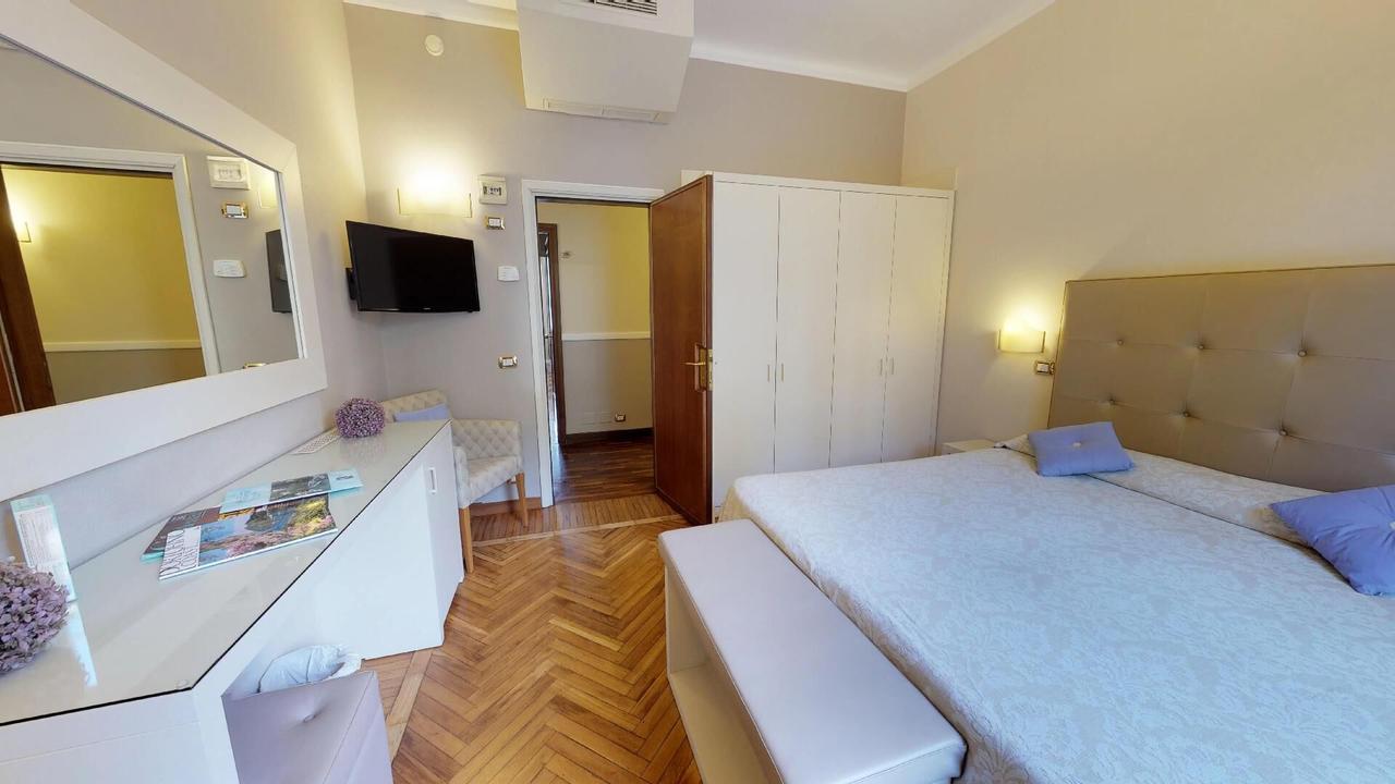 Hotel Metropole Santa Margherita Ligure Bagian luar foto