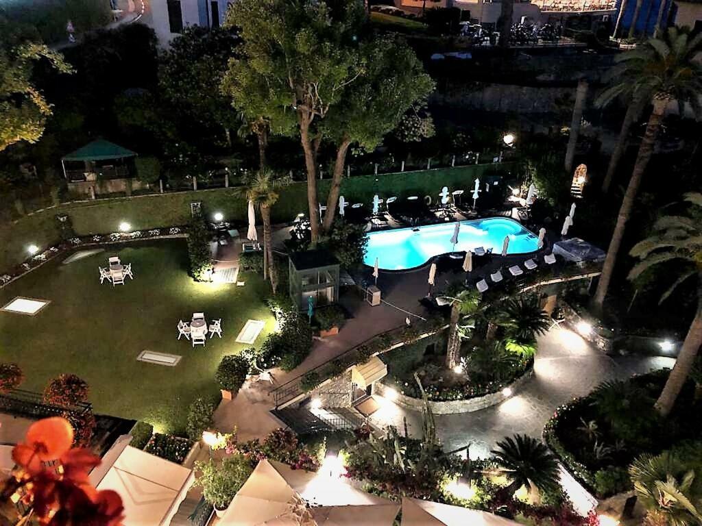 Hotel Metropole Santa Margherita Ligure Bagian luar foto