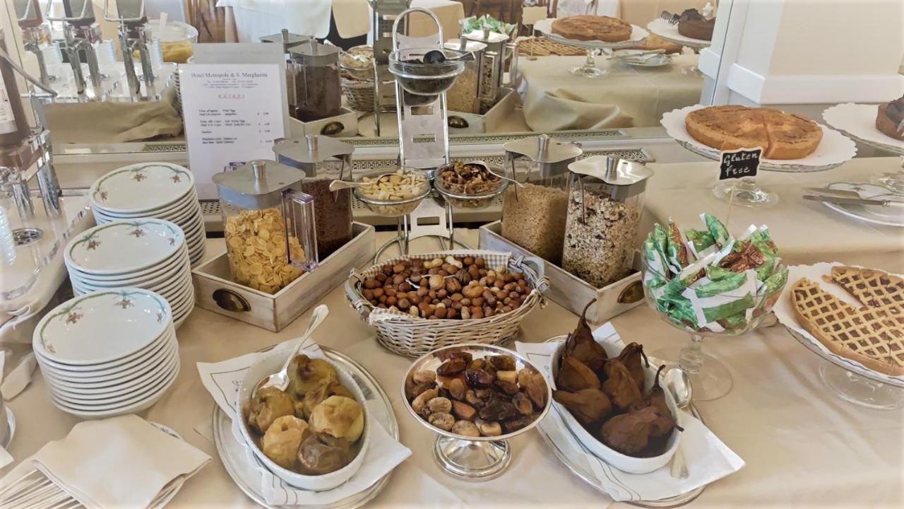 Hotel Metropole Santa Margherita Ligure Bagian luar foto